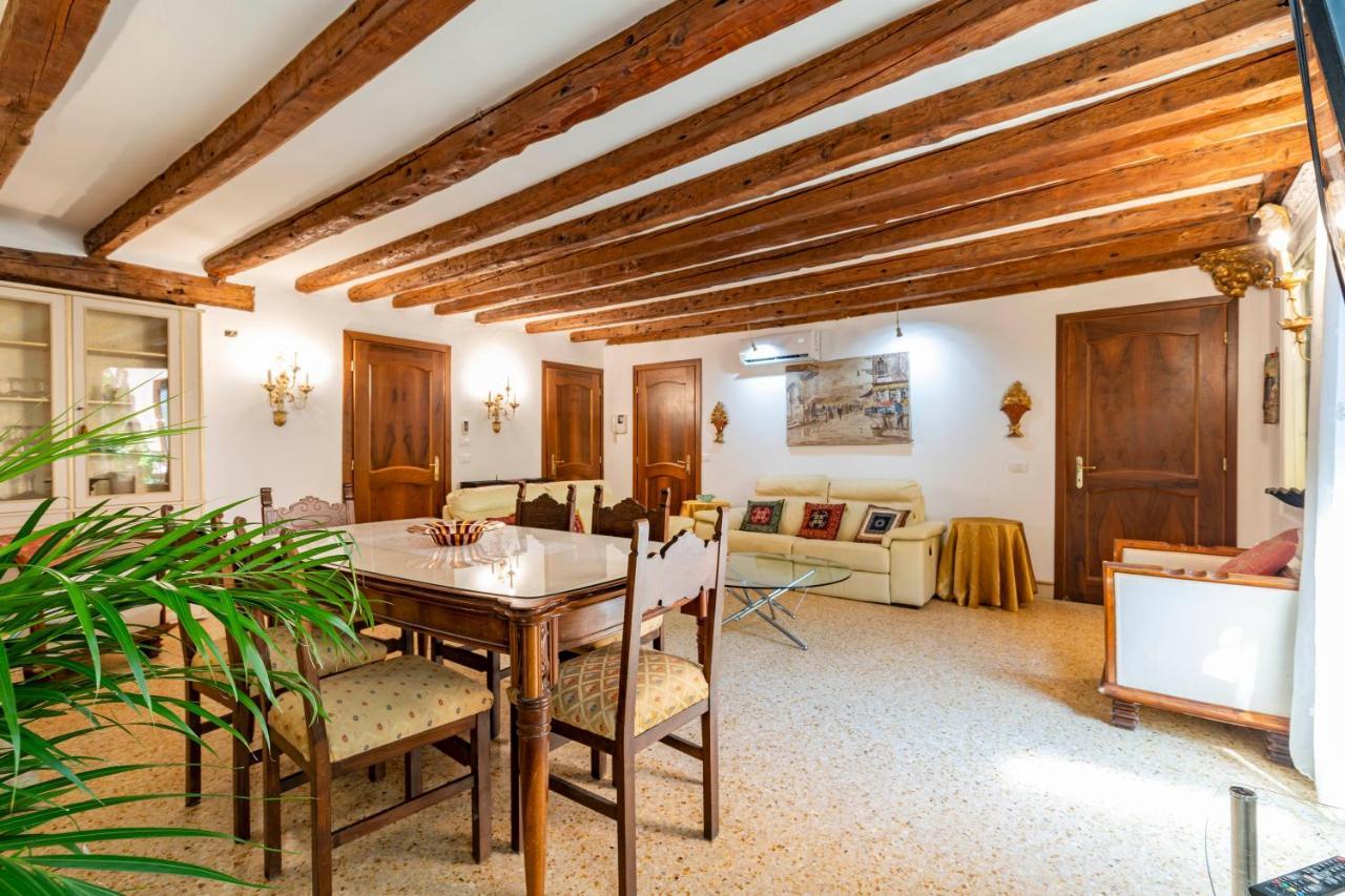 Ca' Mandorla 027042Loc09523 Apartment Venice Luaran gambar