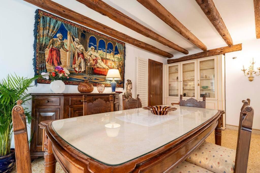 Ca' Mandorla 027042Loc09523 Apartment Venice Luaran gambar